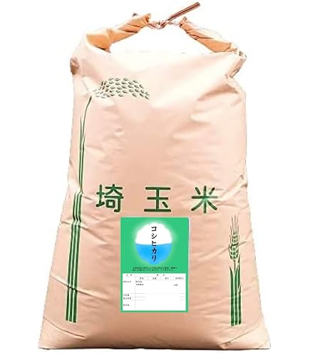 Amazon.co.jp: 令和7年産 新潟県産 コシヒカリ 白米 27kg （9×3